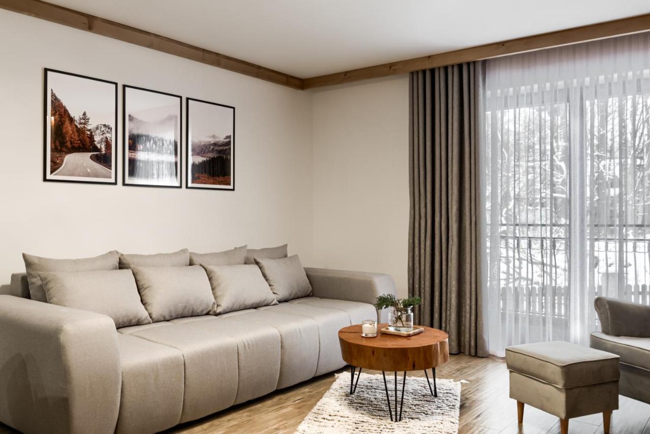 Apartament Gorskie Zacisze