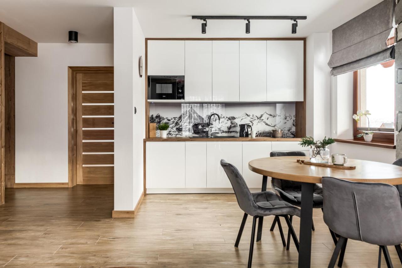 Apartament Gorskie Zacisze Zakopane
