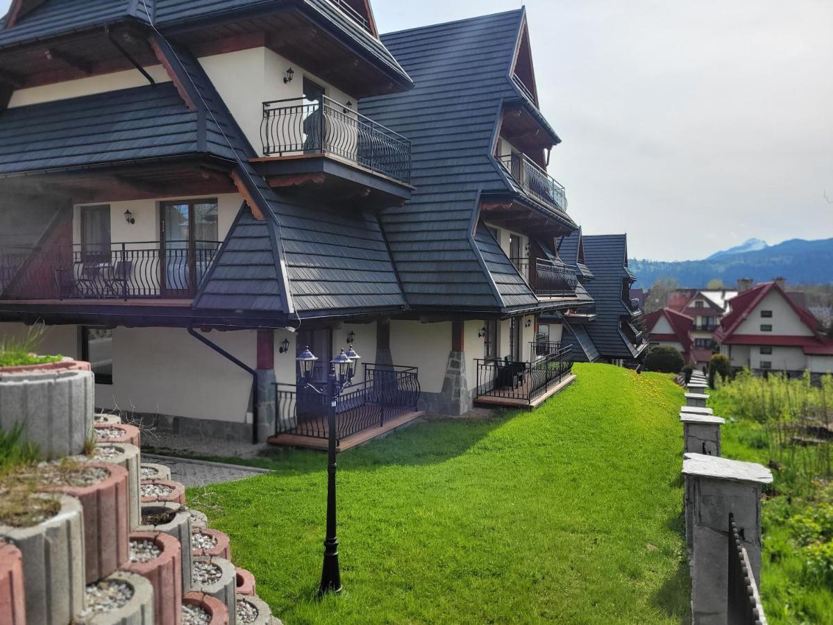 Apartament Gorskie Zacisze *